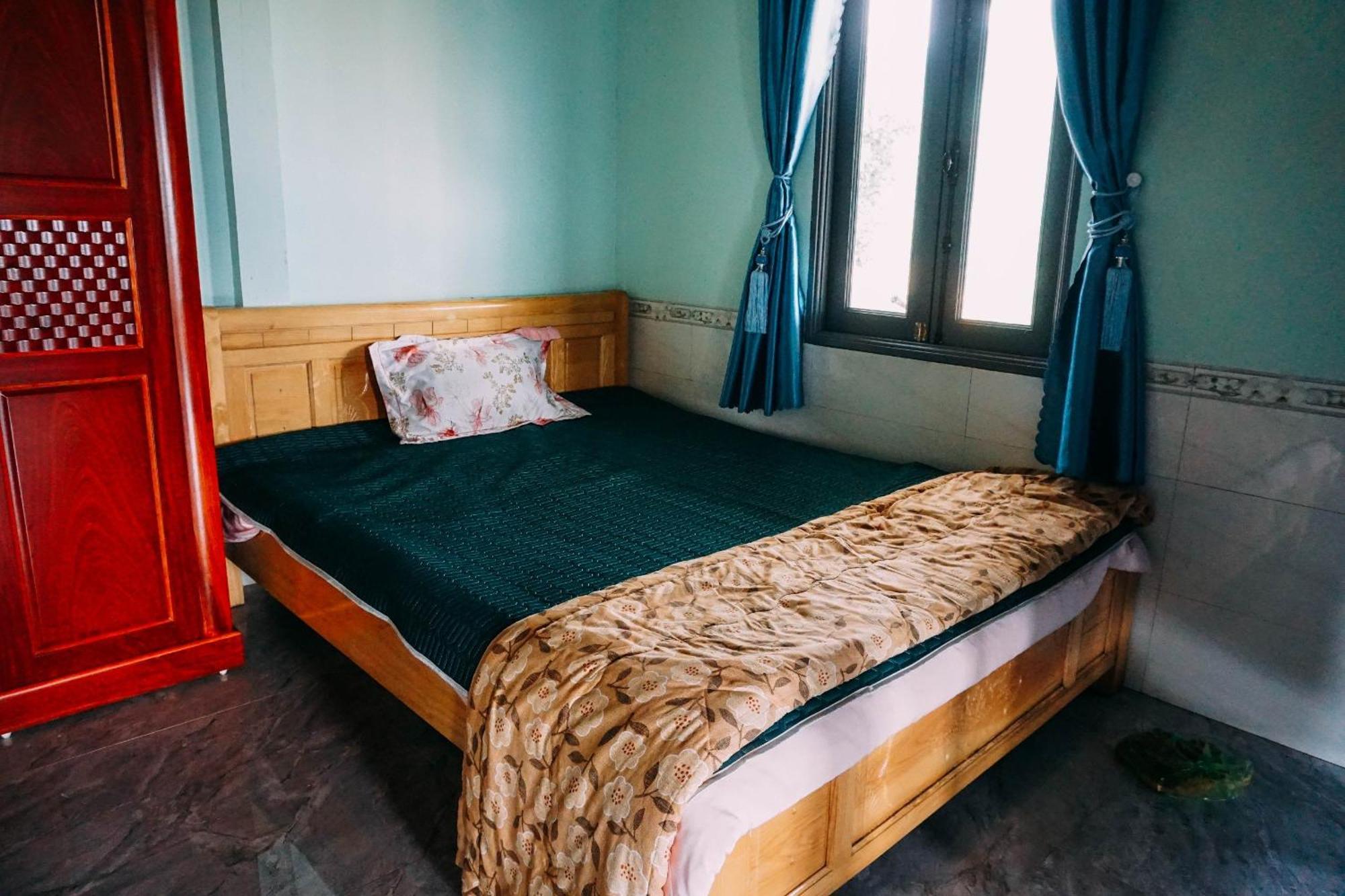 Bed and Breakfast Farm Co Chu Tuan Ha Далат Экстерьер фото